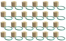 CARTRIDGE OIL FILTER L6311 FOR TOYOTA - CASE OF 24 - OVER 190 VEHICLES