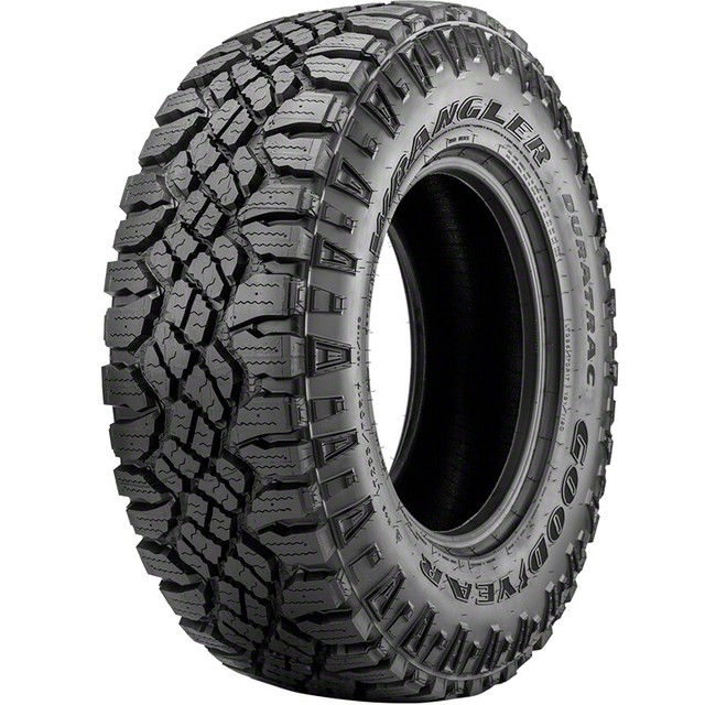 Goodyear Wrangler Duratrac 265 70r17 Tire For Sale Online Ebay