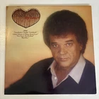 Conway Twitty By Heart Vinyl LP 1984 Warner Bros W1-25078 EX/EX