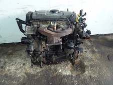 2006 PEUGEOT 206 1.1 PETROL HFX **BARE** ENGINE COVERED 63,000 MILES REF-EN4