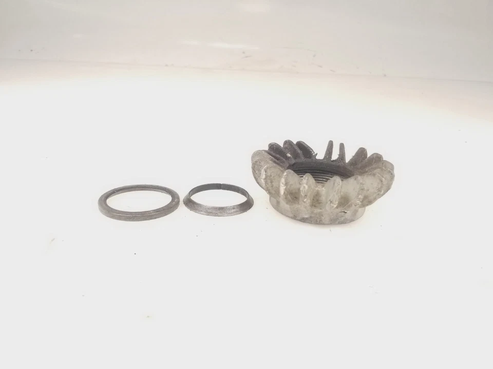 Brida abrazadera de cabezal de escape 71 BMW R65 R75/5 (dañada) envío gratuito Foto 2 de 4