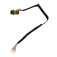 DC POWER JACK HARNESS CABLE FOR HP PROBOOK 4720S 4725S 50.4GL09.031 50.4GK08.031