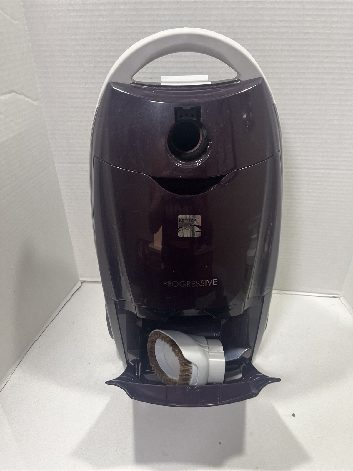 Kenmore Progressive 116 True Hepa Vacuum Cleaner Purple Canister Only