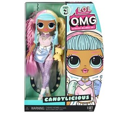 LOL Surprise House of Surprises  Candylicious  limited edition Fashion Doll