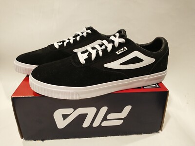 FILA Mens Size 11 Boarder FX1 Casual Sneakers Low Top
