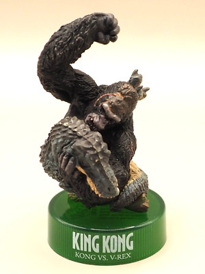 Kong vs. V-Rex King Kong No.1 Bottle Cap Figuren KAIYODO K131