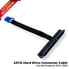 Genuine Dell Inspiron 3551 3552 Laptop SATA Hard Drive Connector Cable 7XR34