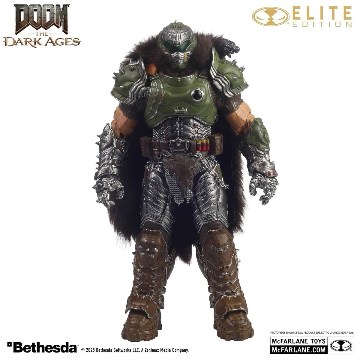 McFarlane DOOM The Dark Ages Doom Slayer 7