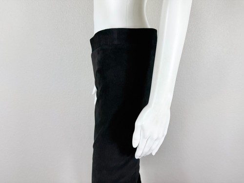 VINCE. 100% Lamb Leather Pant Black Bergdorff Goodman - Size Large Leggings NTSF - Picture 8 of 10