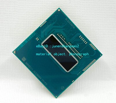 Intel Core i7-4710MQ SR1PQ 2.5GHz / Quad Core / 6M FCPGA946 Notebook Processor