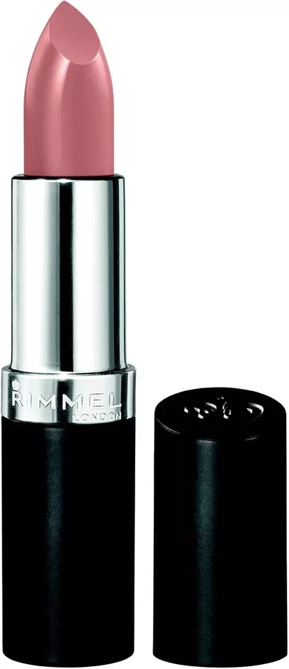 Rimmel Lippenstift - langanhaltende Farbe, 4g