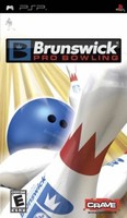 Brunswick Pro Bowling Psp Brunswick Pro Bowling Psp