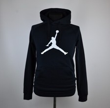 NIKE JORDAN SPORTSWEAR PANTS Jumpman FLEECE JOGGERS HOODIE TRACKSUIT Size S