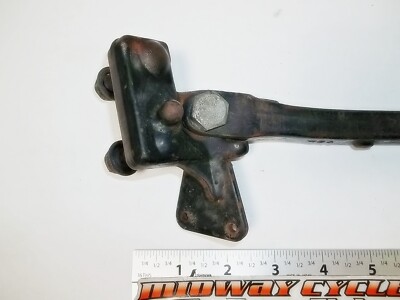 10.tomomo様 KAWASAKI 93 ZX1100-C NINJA SIDE STAND 34024-1249-10 ZX11 ZX 11 ZX