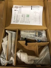 Symmons SLW6712MBPP Identity Widespread Faucet with Drain - Matte Black, 1.0 GPM