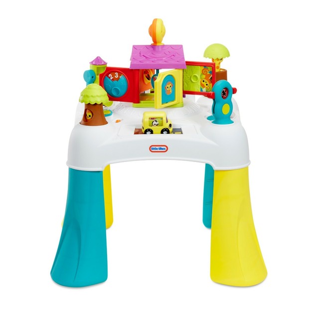 little tikes garden activity center