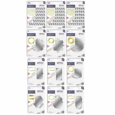Gemini Monogram Foil Stamp Dies  Alphabet by ...