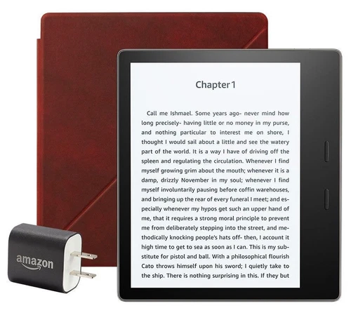 Amazon Kindle Oasis 9th Generation eBook Readers
