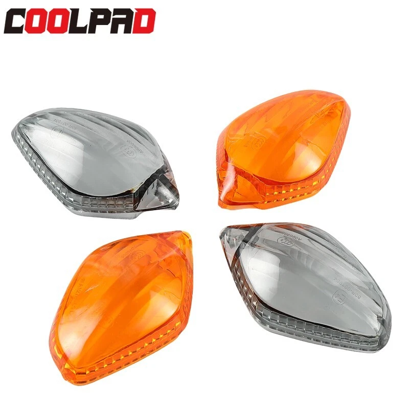 Cubierta Len de luz de señal de giro para HONDA NC 700S/750S/DCT CTX 700N/700D/DCT Foto 2 de 4