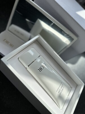 Dior Beauty ミラー付き収納ボックス DIOR EXCLUSIVE Beauty Case WITH MIRROR Beauty Box And Bodycare