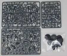 Kill Team Gallowfall Warhammer 40K Fellgor Ravagers Beastmen - new on sprue
