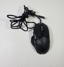 Logitech G502 Hero High Performance USB corded Gaming Mouse