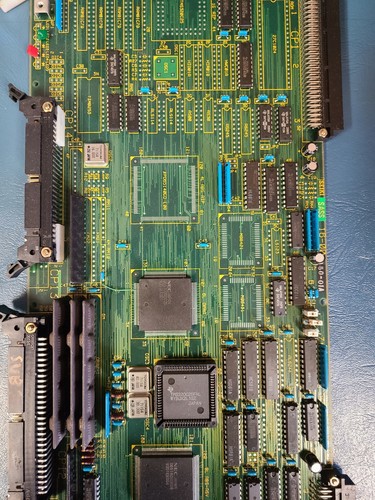 Seiki SASS 16-00-50-01A Circuit Board VAS AAL 193-230192 - Picture 3 of 4