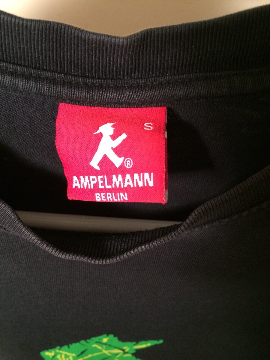 Ampelmann TAGTRÄUMERIN XS/ Damen T-Shirt aus Berlin
