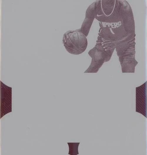 Limited Edition Printing Plate Magenta