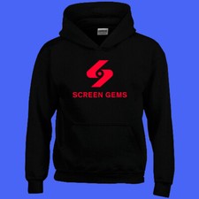 Screen Gems Movie Production House Men's Black Size S-3XL