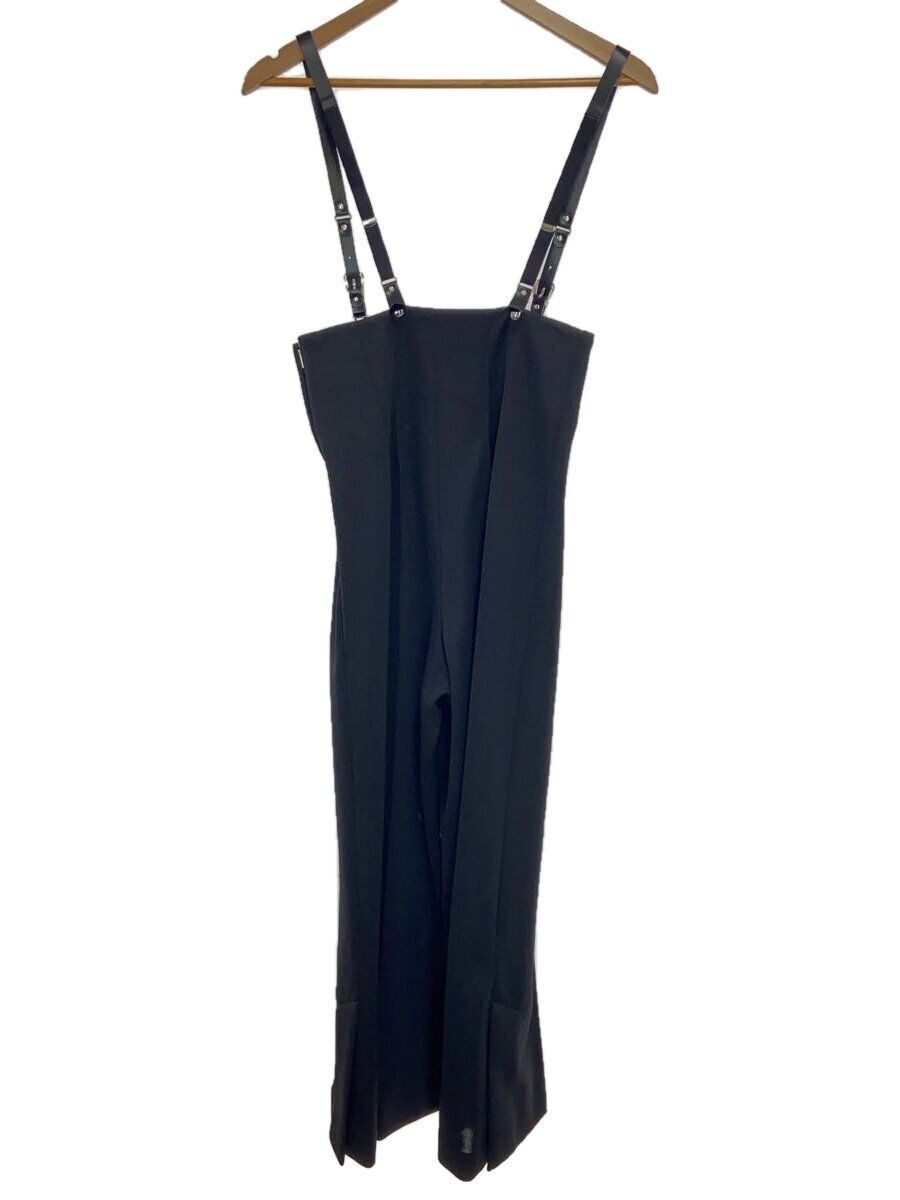 Used Black Mirano Rib Pants TP241-JF234, Size 36, Polyester from