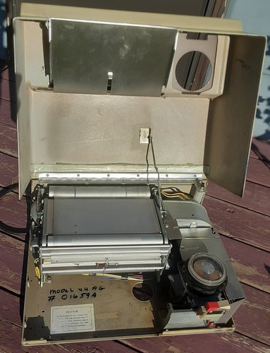 3M Thermofax 44AG Transparency Copying Machine Stencil Maker - The ...