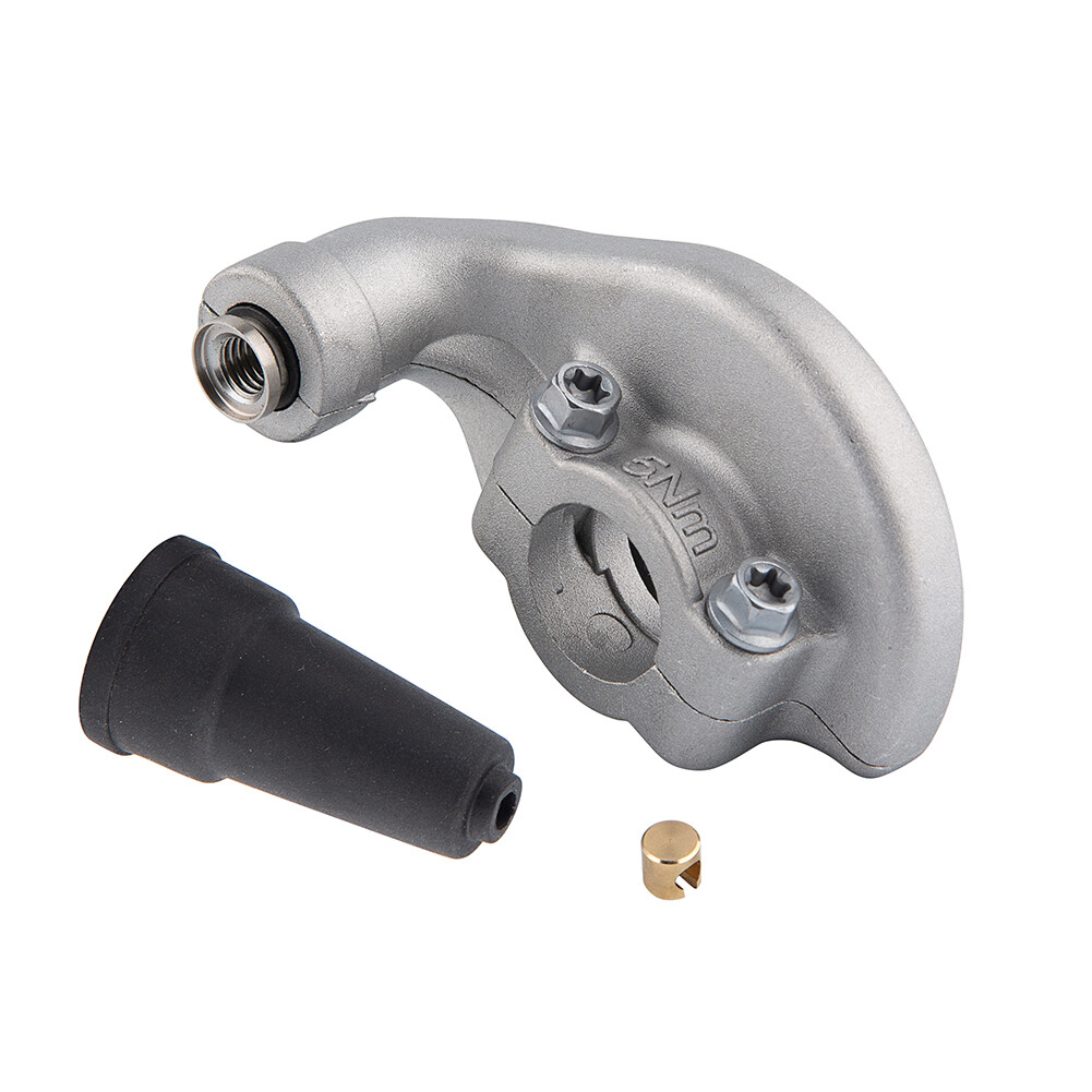 ADATTO KTM SX 125 200 250 300 1998-2016 TUBO E - Foto 12