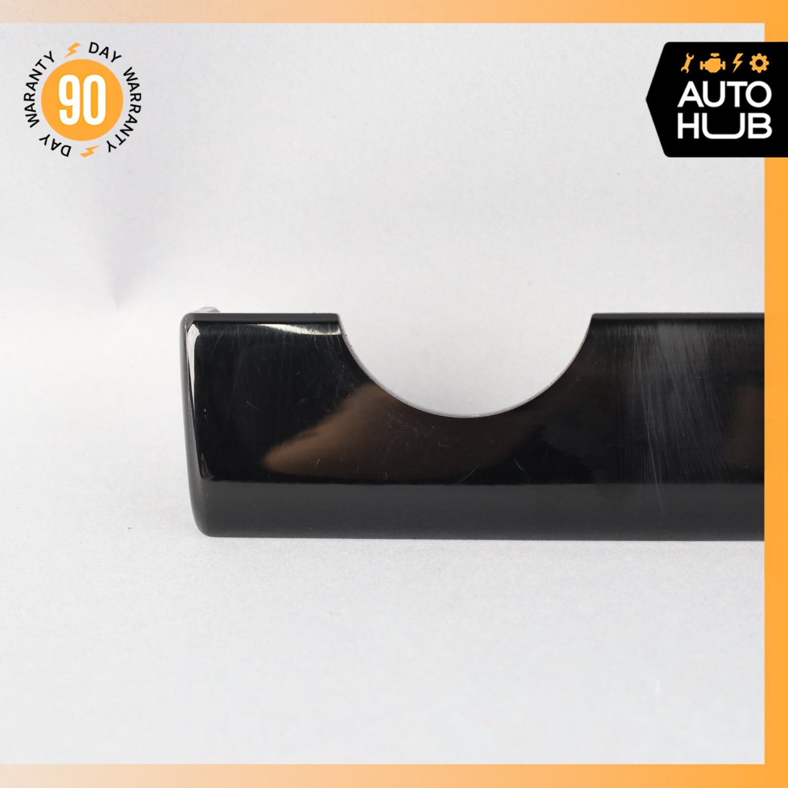 03-13 Maserati Quattroporte M139 Dashboard Dash Left Driver Side Trim Panel OEM