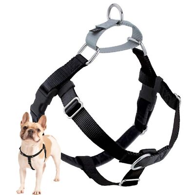 New_2 Hounds Design Freedom No Pull Dog Harness