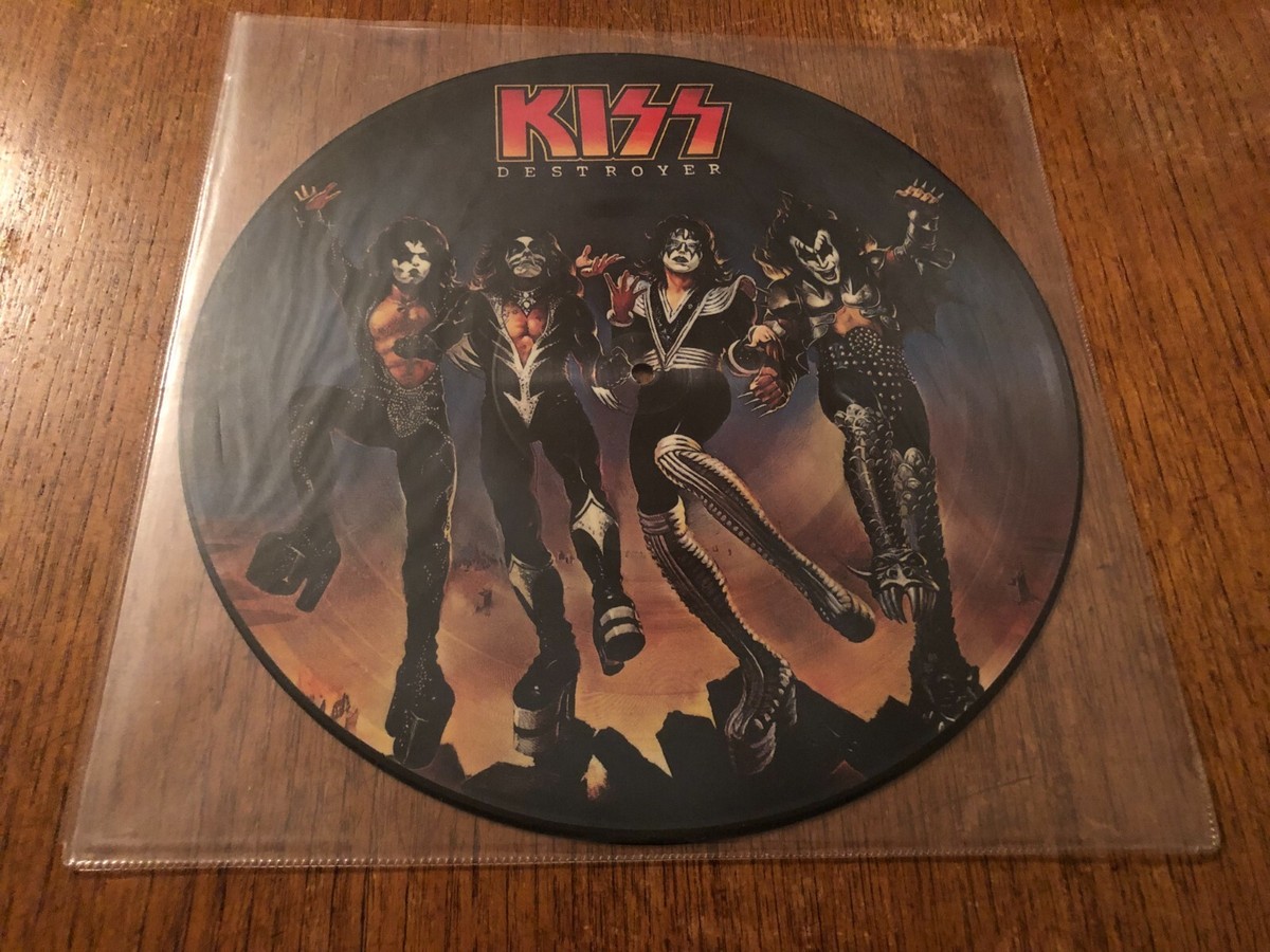 KISS Destroyer 12