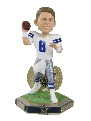 Troy Aikman NFL Bobbleheads