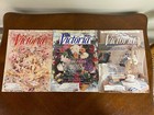 VICTORIA Magazine - Eleven (11) Issues 1995-1999; Good to Very Good condition — photo 4