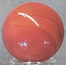 Vintage Swirl Marble .66 Inches Near-Mint Condition Combined shipping