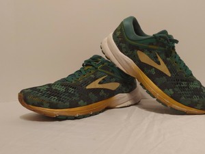 brooks shamrock launch 5