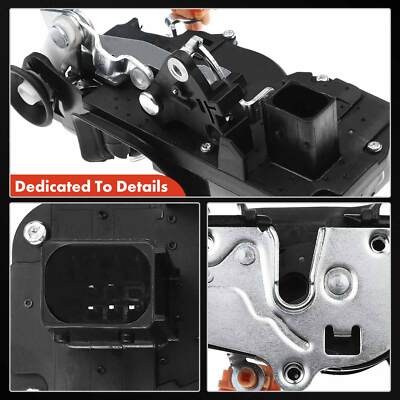 Suzuki XL-7 Door Lock Actuator Rear 8235078J00 2007-2009 2pcs Door