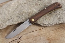 Otter HIPPEKNIEP groß Wurzelwalnuss Taschenmesser 145_WNB