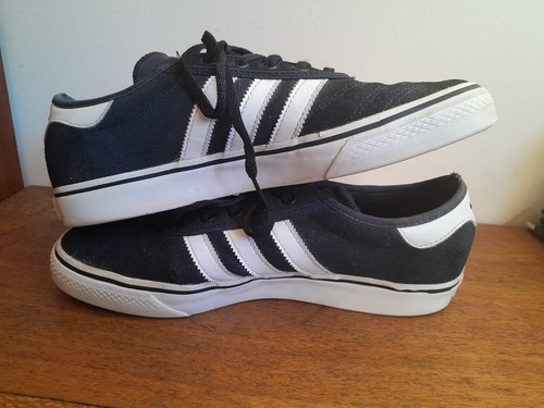 Adidas Skateboarding LHV 029005, Mens Sneakers US 9 UK 8.5 Black White - Picture 7 of 11