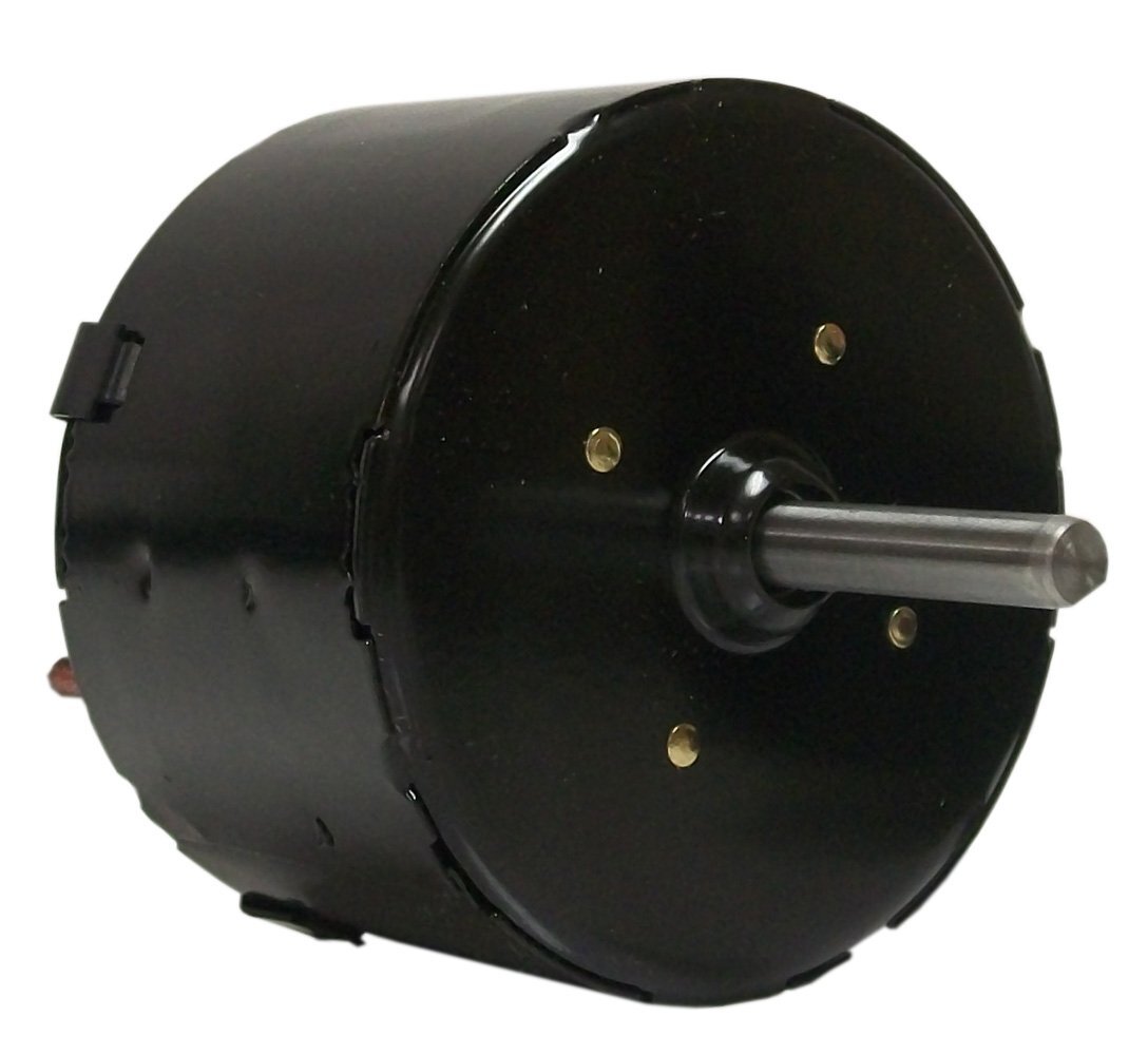 Fasco D1159 3.3-Inch Diameter Shaded Pole Motor, 1/130 HP, 115 Volts, 1500