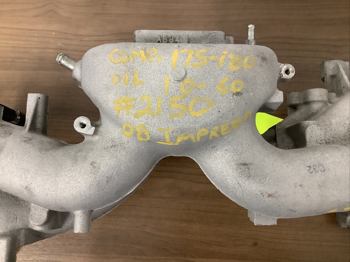 06-11 Impreza Intake Manifold | eBay 06-11 Impreza Intake Manifold | eBay