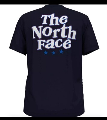 ■THE NORTH FACE■ Release Short Sleeve T-ShirtNAVY NT7UR17C 00000000_zi_0169c853-f4d6-41c2