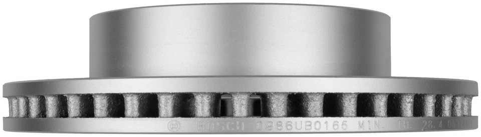 Rotor de freno de disco-4x4 Bosch 16010168 se adapta a 00-01 Dodge Ram 1500 Foto 4 de 4