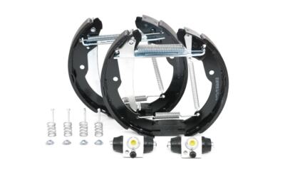 BOSCH 0 204 114 635 Bremsbackensatz für SEAT,VW