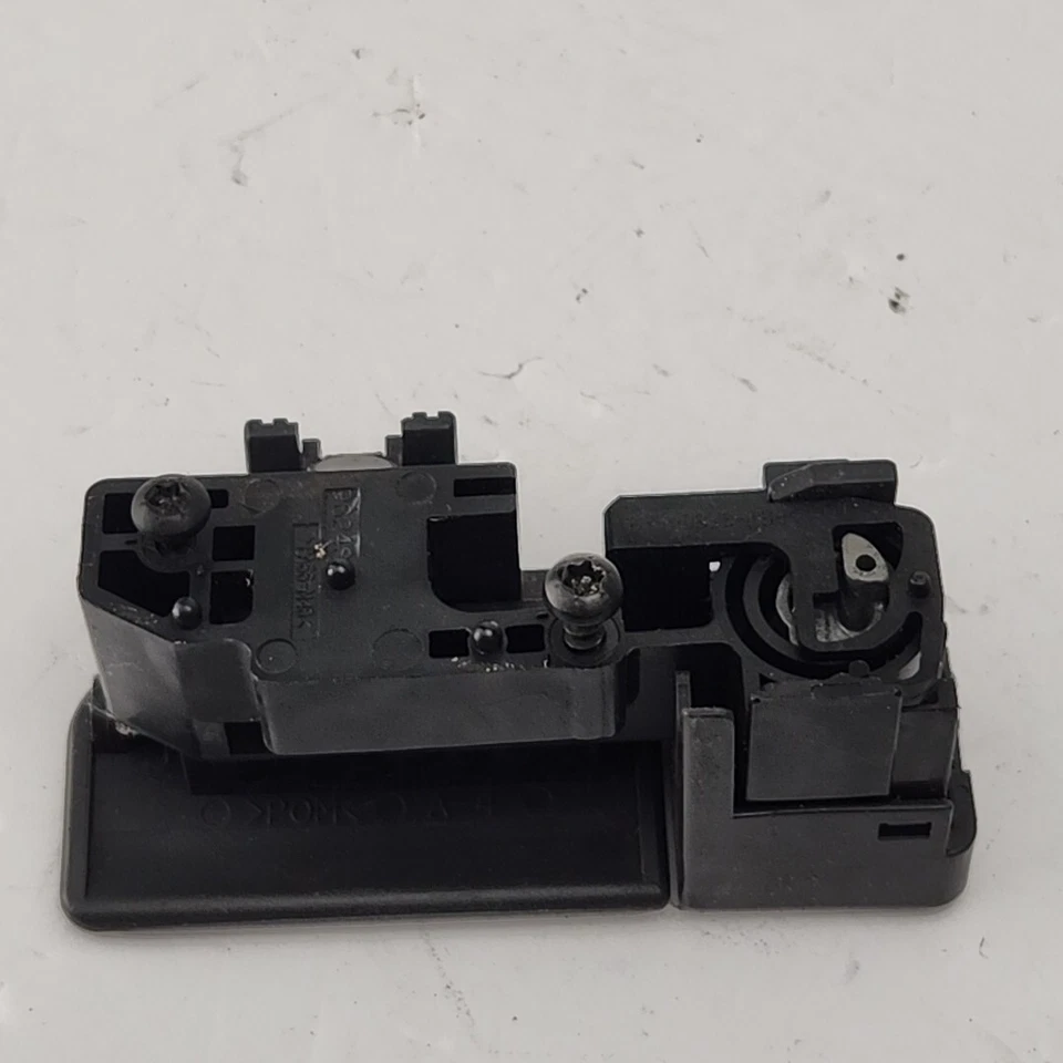 Mitsubishi Eclipse 2004-2008 Galant 2006-2007 guantera compartimento pestillo OEM Foto 4 de 4