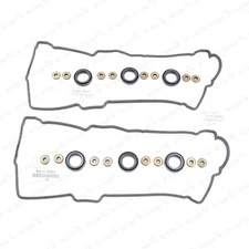 GENUINE TOYOTA TUNDRA 4RUNNER TACOMA 3.4L  5VZFE VALVE COVER GASKETS SEALS SET